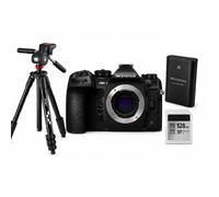 OM SYSTEM OM-1 II Holiday Kit | ✅+ garantie gratuit de 5 ans