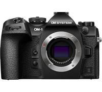 OM System OM-1 Mark II Boîtier nu noir