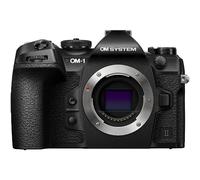 OM System OM-1 Mark II Boîtier nu noir