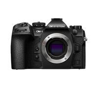 OM System Appareil photo hybride OM-1 Mark II Boîtier nu Noir
