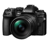 OM SYSTEM OM-1 mark II + ED 12-40mm PRO II | ✅ + Premium Service Pack d'une valeur de 119,-