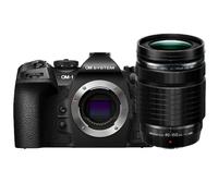 OM SYSTEM OM-1 mark II + ED 40-150mm F/4.0 PRO | ✅Réduction combinée