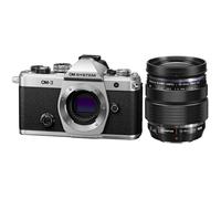 OM System - OM-3 + 12-40mm F2.8