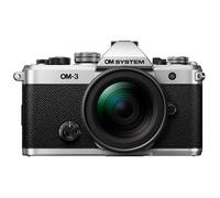 OM SYSTEM OM-3 + 12-45mm F/4.0 Pro | ✅ + Premium Service Pack d'une valeur de 119,-