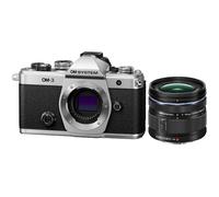 OM System - OM-3 + 9-18mm II