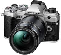 OM SYSTEM OM-5 + 14-150mm II Silver