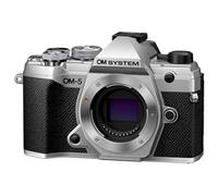 OM SYSTEM Om-5 Appareil Photo sans Miroir Argenté