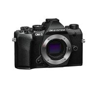 OM SYSTEM OM-5 BODY MARK II (BLACK)