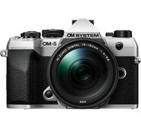 OM SYSTEM OM-5 II + 14-150mm Silver