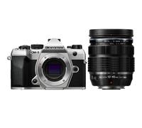 OM SYSTEM OM-5 II argent + 12-40mm II| ✅+ garantie gratuit de 5 ans