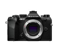 OM SYSTEM OM-5 II Corps Noir