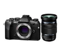 OM System - OM-5 II Noir + 12-100mm F4 Pro