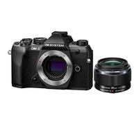 Om System OM-5 Mark II 20 mpix Noir