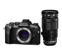 Om System OM-5 Mark II 20 mpix Noir