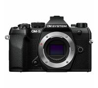 OM System - OM-5 II Noir Boitier nu