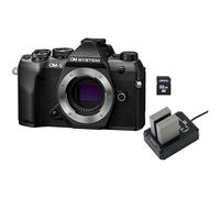 OM SYSTEM OM-5 II noir| ✅+ garantie gratuit de 5 ans