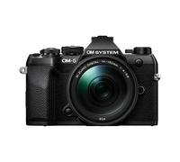 OM SYSTEM Appareil photo OM-5 II Noir + objectif ED 14-150 f/4-5.6 – Garantie 3 ans