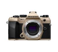OM SYSTEM OM-5 II Send Beige NU