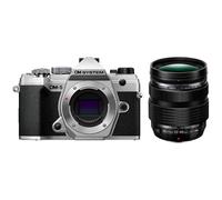 OM SYSTEM OM-5 Kit, 12-40mm F/2.8 II Pro, Argent