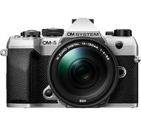 OM SYSTEM Om-5 Mark II Appareil Photo Hybride et Objectif 14-150mm II
