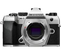 OM SYSTEM Om-5 Mark II - Appareil Photo Hybride Micro 4/3, 20 MP, IP53