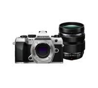 OM System OM-5 Mark II argent + ED 12-40mm f/2.8 Pro II noir