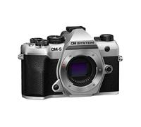 OM SYSTEM OM-5 MARK II BODY (SILVER)