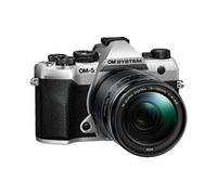 Om System OM-5 Mark II + M.Zuiko Digital 12-45mm F4 PRO Argent