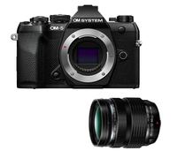 OM SYSTEM OM-5 Mark II Noir + 12-40 mm f/2,8 PRO II