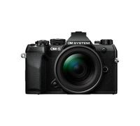 Appareil photo OM-5 Mark II hybride 20.4 mpix + Objectif 14-150 mm f/4-5,6 II (noir)