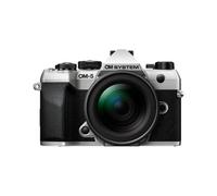 OM SYSTEM OM-5 Mark II argent + 12-45 mm F/4.0 Pro| ✅Pack Aventure gratuit