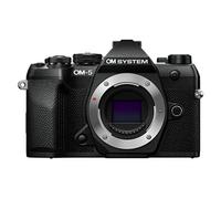 OM SYSTEM OM-5 II noir| ✅Pack Aventure gratuit