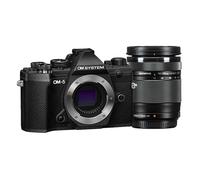 OM System OM-5 noir + 14-150mm F/4.0-5.6 ED II