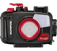 OM System OM System PT-059 - Boîtier pour appareil photo sous-marin Digital TG-6 TG-7