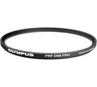 OM System PRF-D58 Filtre de Protection 58 mm - Compatible M.Zuiko | Optique multicouche antireflet, monture aluminium ultra-fine, compatible ED 75mm F1.8, 12-45mm F4 PRO, 40-150mm, 75-300mm II