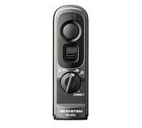 Télécommande Om System RM-WR2 pour OM-1 OM-1 Mark II OM-5 OM-3 et TG-7 Noir