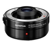 OM Digital Solution Téléconvertisseur OM SYSTEM MC-20 2X – Étanche, léger pour Olympus M.Zuiko