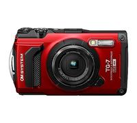Om System Tough TG-7 Appareil Photo numérique Successor Olympus TG-6 Rouge