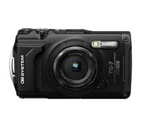 OM SYSTEM Tough TG-7 - Black | ✅ Livraison gratuite à partir de 100 €