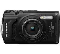 Om System Tough TG-7 Caméra sous-Marine étanche et résistante au Gel Haute résolution 4K Vidéo 44x Macro