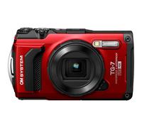 OM SYSTEM Tough TG-7 rouge