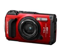 OM System Tough TG-7 - rouge