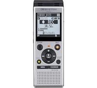 Om System WS-882 Enregistreur Vocal numérique avec formats d'enregistrement linéaire PCM/MP3, USB Direct, Vitesse de Lecture de 4 Go, réglage du Volume, Index de fichiers, Effacement des fichiers