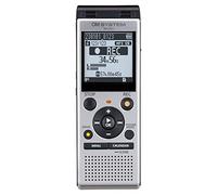 OM System WS-882 Dictaphone numérique Durée d'enregistrement (max.) 1040 h argent