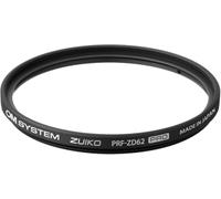 Om System Zuiko PRF-ZD62 Filtre de Protection MFT Pro 62mm | Verre optique multi-revêtu - Compatible avec 12-40mm F2.8, 40-150mm F4.0, 45mm F1.2, 25mm F1.2, 17mm F1.2
