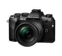 OM Système OM-5 II Noir + M. Zuiko 12-45mm f/4.0 Pro