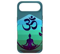 Om Universe Within Aum Méditation Yoga Spirituel Coque pour iPhone Air