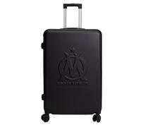 OM Valise Noire Homme 76x30x49cm