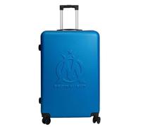 OM Valise Turquoise Homme 76x30x49cm