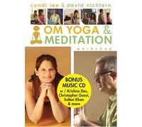 Om Yoga and Meditation Workshop [DVD/CD] - DVD Zone 1